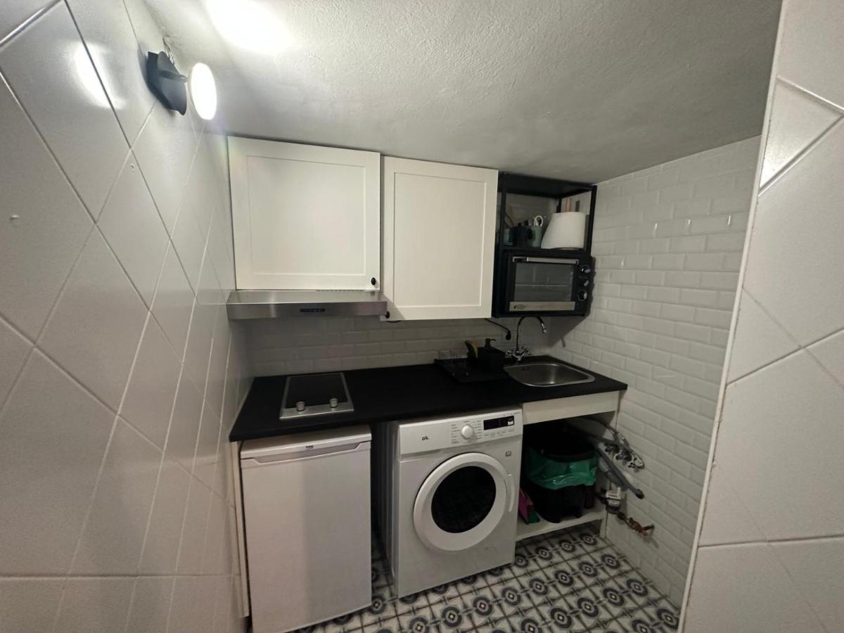 Castilla Madrid Dış mekan fotoğraf