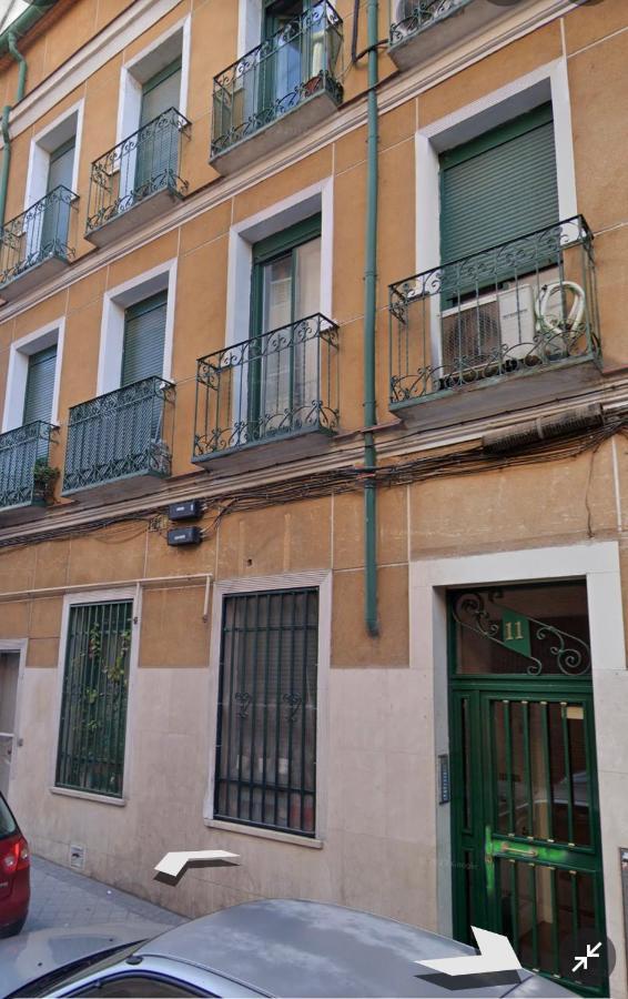 Castilla Madrid Dış mekan fotoğraf
